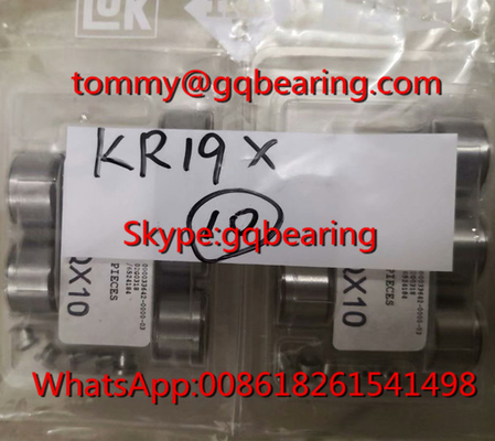 Gcr15 Stahlmaterial INA KR19X Cam Follower Bearing KR19X Stud Type Track Roller Bearing