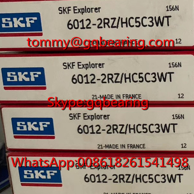 H5 sondern keramische Bälle SKF 6012-2RZ/HC5C3WT Reihen-Rillenkugellager 60 x 95 x 18 Millimeter aus