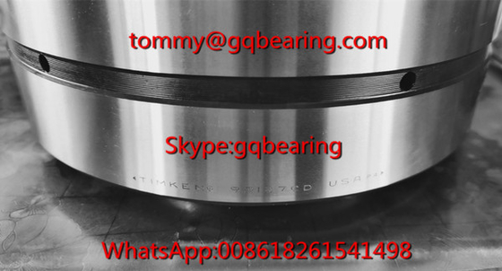 Gcr15 Stahl Material TIMKEN 93825-90205 Doppelreihe mit Tonerwalzlagern