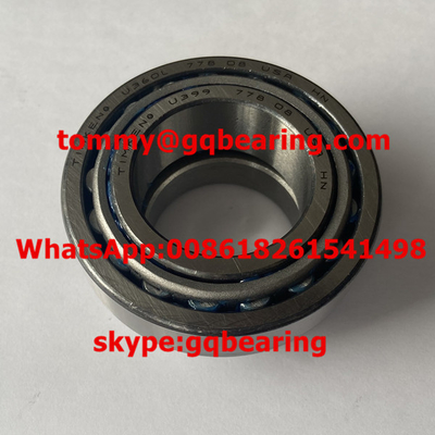 U399/U360L Tapered Roller Bearing 22,1 mm Breite mit Kragen