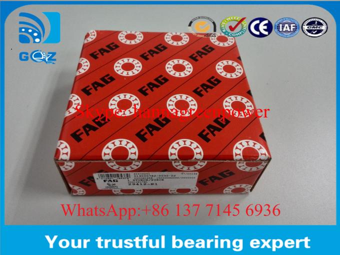 Einzelnes Schub-Tonnenlager 100x210x67mm der Reihen-29420-E1Self-aligning