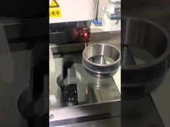 Korrosionsbeständige Keramikkugellager mit tiefen Rillen, Material Gcr15-Stahl