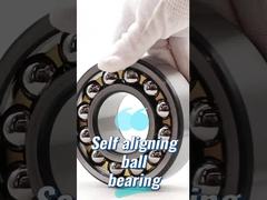 2310M Selbstgerichtete Kugellager Stahlanlagen Kohlenwasserstoff Toroidale Kugellager 2311K/C3 2310/C3 2310M/C3