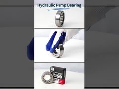 F94137 Hydraulikpumpenlager - Hochleistungs-Zylinderrollenlager für industrielle Anwendungen