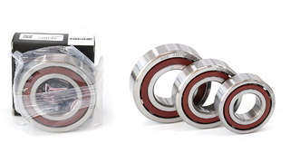 7206AC Schrägkugellager 30x62x16mm | Hochgeschwindigkeits-Industrielager