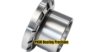 H308 Adapter Sleeve | High Precision Bearing Mounting Sleeve | Industrial OEM Quality