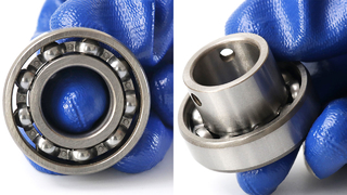 SB204 Stehlager SB204-12 Kugellager einsetzen SB204-12 Lager