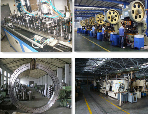 Wuxi Guangqiang Bearing Trade Co.,Ltd Fabrik Produktionslinie