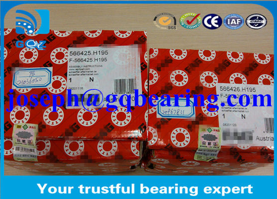 kaufen Fahrzeugrad-Rücknahtlager F-566427.H195 58x110x115mm Online-Herstellung