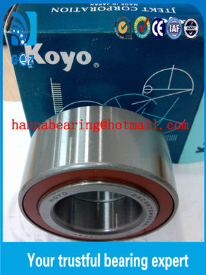 kaufen DAC30620037 Automobil-Radknotenballlager mit Gummidichtungen 30x62x37mm Online-Herstellung