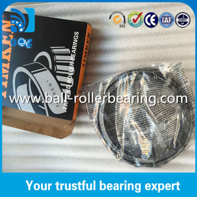 kaufen Z1V1 Z2V2 Vibrations-Einzelreihen-Rolllager mit geringer Reibung LL529749/LL529710 Online-Herstellung