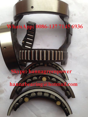 kaufen Rexroth Hydraulikpumpenlager F-208174.6 A11V260 Halbmondnadellager Breite - 23 mm Online-Herstellung