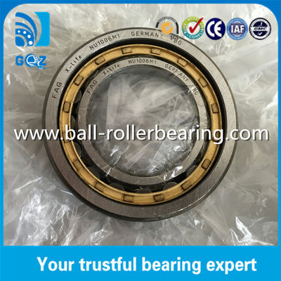 kaufen 11000 r / min Geschwindigkeit Messingkäfig zylindrisches Rolllager NU1006-M1 Online-Herstellung