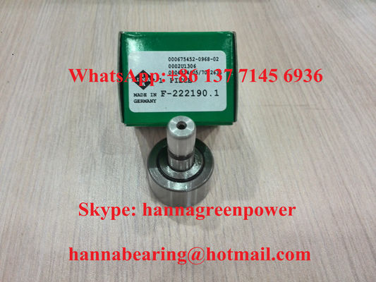 kaufen F-222190 Cam Follower Lager F-222190.1 Heidelberg Druckmaschine 10x26x38mm Online-Herstellung