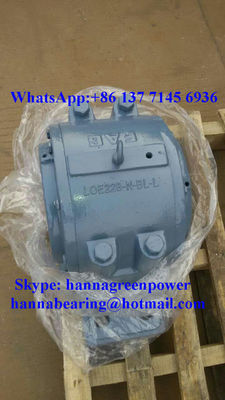 kaufen Schacht 190mm LOE238-N-BL-L Split Plummer Block Gehäuse 190x820x485mm Online-Herstellung