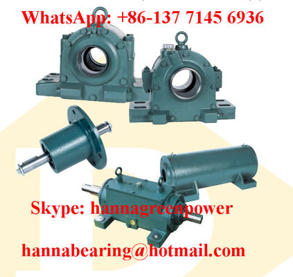 kaufen Gusseisen SNOE Plummer Block Gehäuse SNOE 228 Kissenblock 140x570x355mm Online-Herstellung