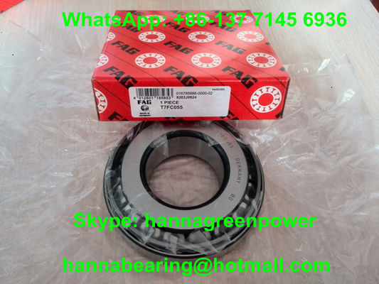 kaufen Deutschland hergestellt T7FC 060/QCL7C Toner Einreih Kugellager T7FC060-XL 60x125x37mm Online-Herstellung