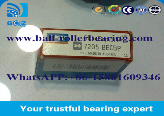 kaufen GCr15 7302BEP Winkelkontakt Kugellager Automobile Stahlkäfiglager Online-Herstellung