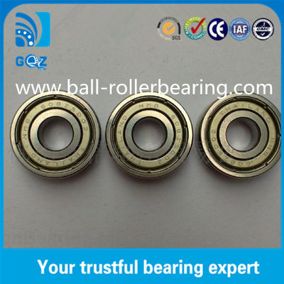 kaufen Großhandel GQZ 608Z Lager, Chromstahl-Rillenkugellager, 8 x 22 x 7 mm, einzelnes Z-Schild, Hochgeschwindigkeits-Minilager für Skateboard, Roller, Fidget Spinner, kleiner Motor, Elektrowerkzeug, Fabrikversorgung Online-Herstellung