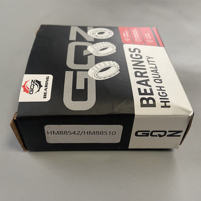 kaufen Zoll-Größen-Verjüngungs-Rollenlager 31.75x73.025x29.37mm GQZ HM88542/HM88510 Online-Herstellung