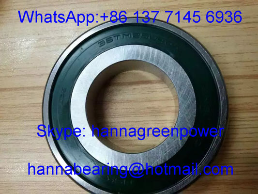 kaufen 35TM25U40AL / 35TM25 UR Automotive Deep Groove Ball Bearing mit Gummiverschlüssen 35*72*16mm Online-Herstellung