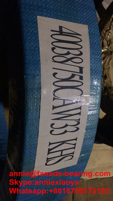 kaufen OEM-Doppelreihe-Sphärische Walzlager Selbstausrichtung Walzlager 40038 750CAW33 Online-Herstellung