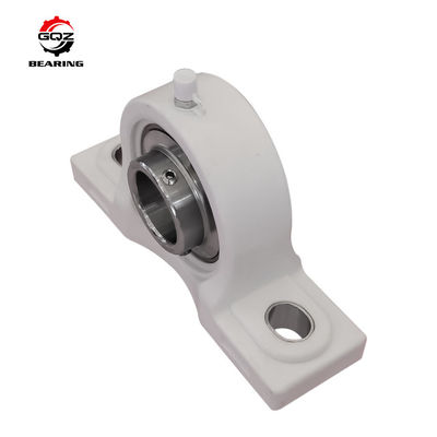 kaufen 38.1mm Bohrwerk UCP208-24 POM Material Kunststoffgehäuse Einheiten UCP208-24 Edelstahl Kissen Block Kugellager Online-Herstellung