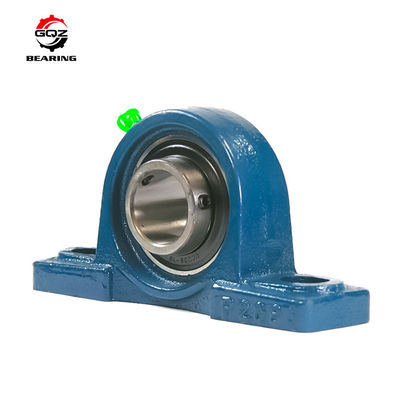kaufen Langlebiges Stehlagergehäuse LYS 214 2F, 70 mm Bohrung, robuste SN-Lagerbasis aus Gusseisen Online-Herstellung