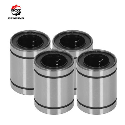 kaufen OD 6mm - 150mm Linearbewegungslager LM3UU Kleinste Reibung OEM Online-Herstellung