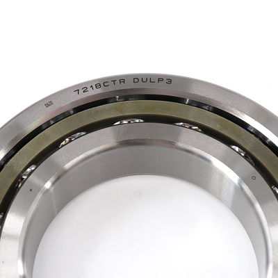 Besorgen GQZ 7006-2RS Einreihiges Schrägkugellager 30×55×13mm Doppelt gummidichtes Radial-Axial-Kugellager Online-Herstellung