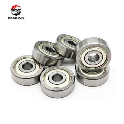 Besorgen 6310-ZZ Tiefen Rillen Kugellager 50×110×27mm ZZ Metallschild für elektrische Motor Getriebe Kompressor OEM Online-Herstellung