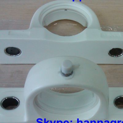 kaufen Korrosionsfeste Kunststoffkissenblöcke P206 F206 FL206 für Förderband Online-Herstellung