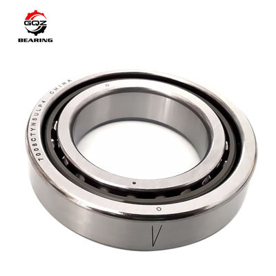 Besorgen 7008CTYNDU Superpräzisionswinkelförmiges Kontaktkugellager 40×68×15mm 15° Universalmatch CNC Spindel Industrieersatzteil Online-Herstellung