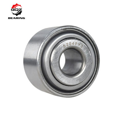 kaufen Hochgeschwindigkeits-AA59196 Landwirtschaftsmaschinen Einfügen von Winkelkontaktkugellagern 5204PY3 Online-Herstellung