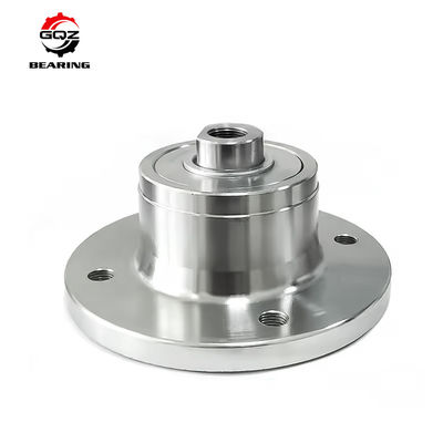 Qualität  BAA0037 Agricultural Hub Bearing For Tractor Cultivator Bearing Steel Material 45kN Static Load Rating Fabrik