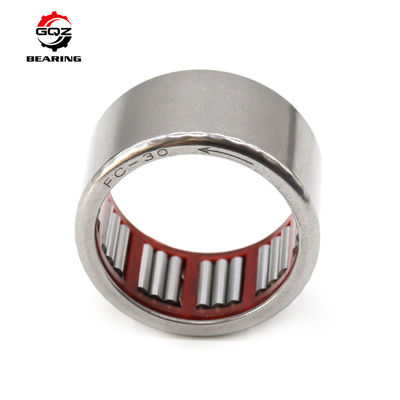 Besorgen GQZ FF-3525 Einreihige Flachkäfig-Nadellager-Baugruppe 3,5×25×75mm für planare lineare Gleitführungen Online-Herstellung