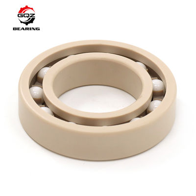 kaufen Vollkeramisches ZrO2-Grobe Kugellager 6006CE 6007 6008 6009 6010 Keramisches Zirkonialager Online-Herstellung