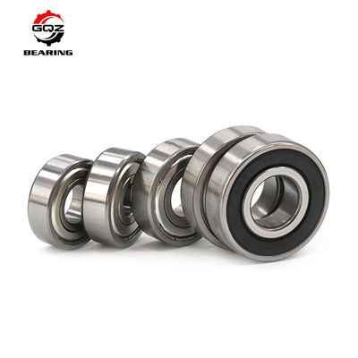 kaufen Food Machine SS6000-2RS gcr15 steel Deep Groove Ball Bearing SS6000 bearings 10x26x8mm Online-Herstellung