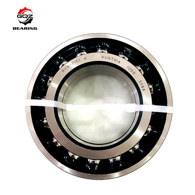 Besorgen GQZ NUP2217E.M1 Einreihe zylindrische Walzlager 85×150×36mm Massivbearbeitung Messing Käfig für bidirektionale axiale Festgetriebewellen Online-Herstellung