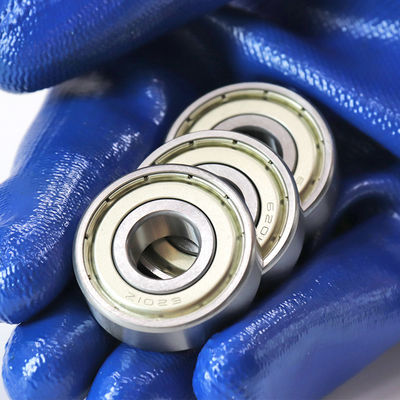 Besorgen 6307 6307-Z 6307-2Z 6307-RS 6307-2RS 35*80*21mm Metallschild 2Z Gummidicht 2RS für Maschinen und Geräte Online-Herstellung