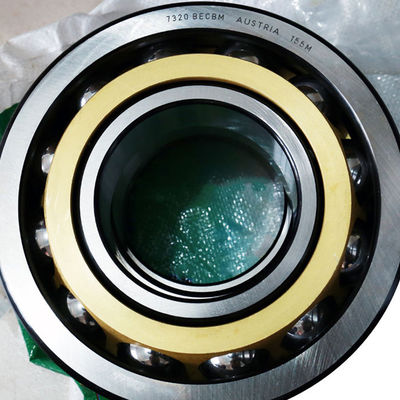 kaufen 7320 BMPUA Schrägkugellager New Ball Bearing 7320 BECBM 7320 B-MP-UA für Graviermaschine 100x215x47mm Online-Herstellung
