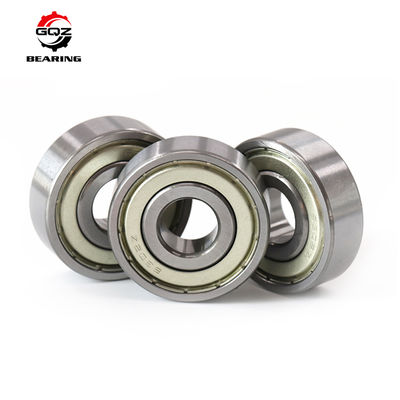 kaufen 6316-2Z/C3 deep groove ball bearing 6316 2RS ZZ Dust-proof Iron Cover Type Motor Bearings 80x170x39mm Online-Herstellung