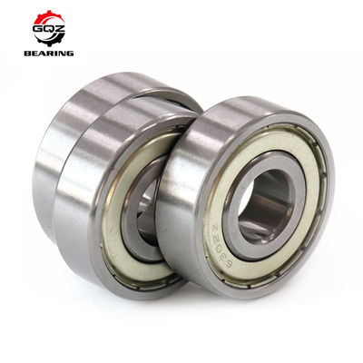 Besorgen 6216 6216-Z 6216-2Z 6216-RS 6216-2RS 80*140*26mm Metallschild ZZ Gummidicht RS 2RS Hochlastlager für Pumpen- und Kompressorausrüstung Online-Herstellung
