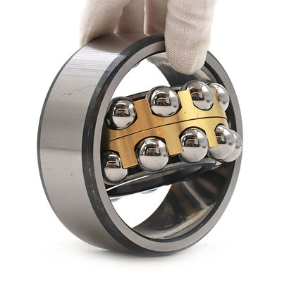 kaufen 2310M Selbstgerichtete Kugellager Stahlanlagen Kohlenwasserstoff Toroidale Kugellager 2311K/C3 2310/C3 2310M/C3 Online-Herstellung