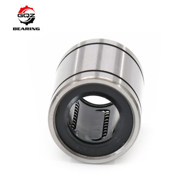kaufen LM50UU Standard-Zylindrische lineare Kugellager 50×80×100mm Doppelseitig UU Gummi versiegelt 6-Reihe Stahlkugeln Lineare Busch für CNC-Maschinen und automatisierte Produktionslinien Online-Herstellung