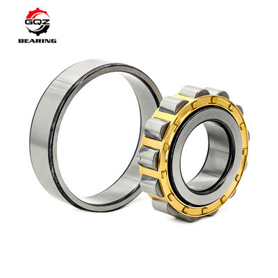 kaufen Brass Cage N208 NJ208 NU208 Cylindrical Roller Bearing 40x80x18mm for Industrial Machinery Online-Herstellung