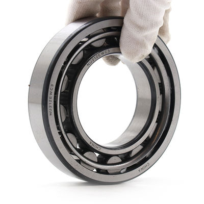 kaufen NU212 Cylindrical Roller Bearing NU212EC3 Chrome Steel Bearings 60x110x22mm for Machinery Equipment Online-Herstellung