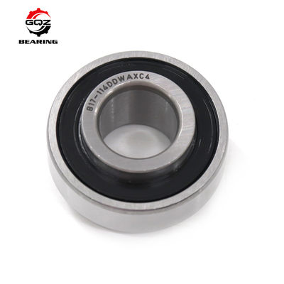 kaufen B17-114DD Automobile Alternator Bearings P0 B17-114DDWAXC4 gcr15 Chrome Steel Deep Groove Ball Bearing Online-Herstellung