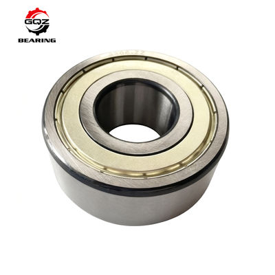 Besorgen 7002HTDF Vorgepasste DF-Doppelwinkel-Gesichtskontaktlager HT-Hochtemperatur-Nylonkäfig 15x32x18mm Mini-Hochgeschwindigkeitsspindel Online-Herstellung