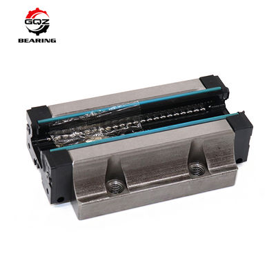 kaufen H25FE gcr15 Linear Block guide bearing H25 fe Linear Motion Bearing  23x70x36mm Online-Herstellung